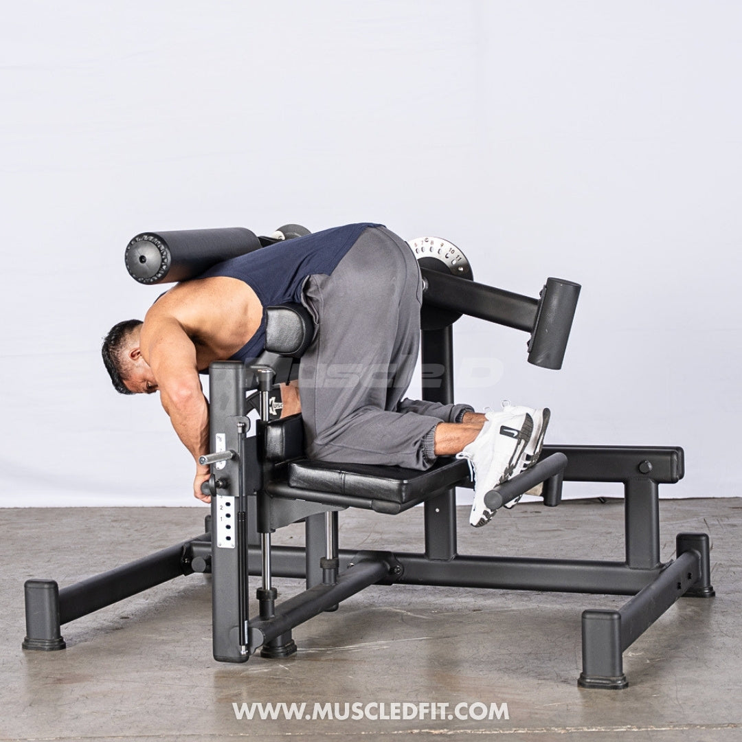 Excel Kneeling Glute / Hip Extension Machine
