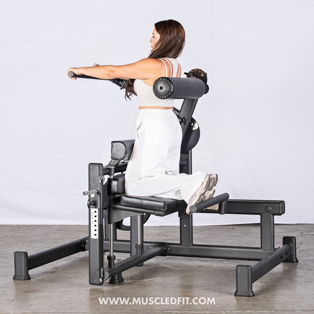 Excel Kneeling Glute / Hip Extension Machine