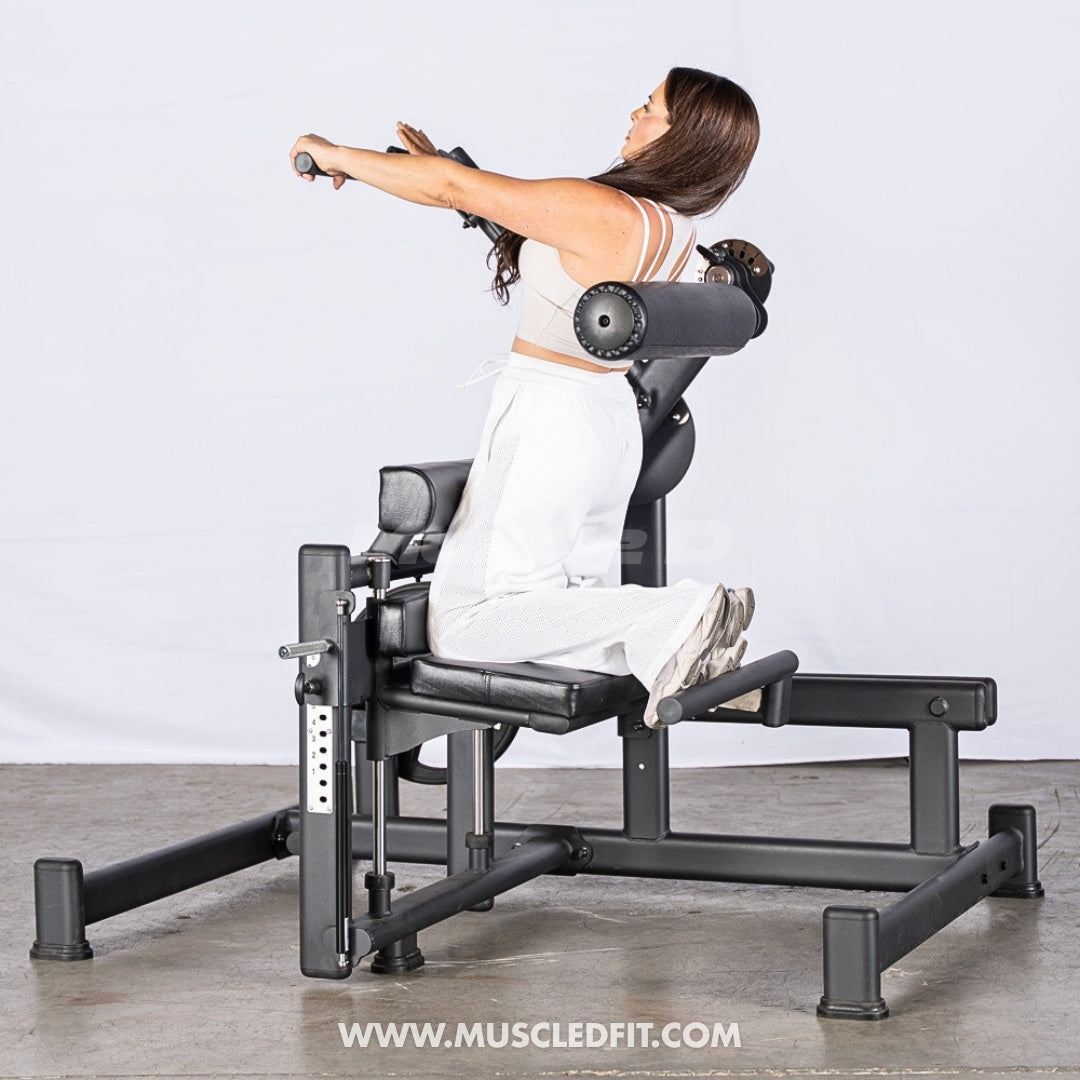 Excel Kneeling Glute / Hip Extension Machine