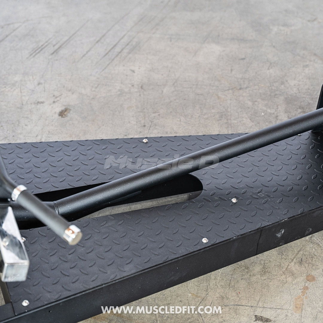 Excel Standing Multi-Grip T-Bar Row by Muscle D Fitness