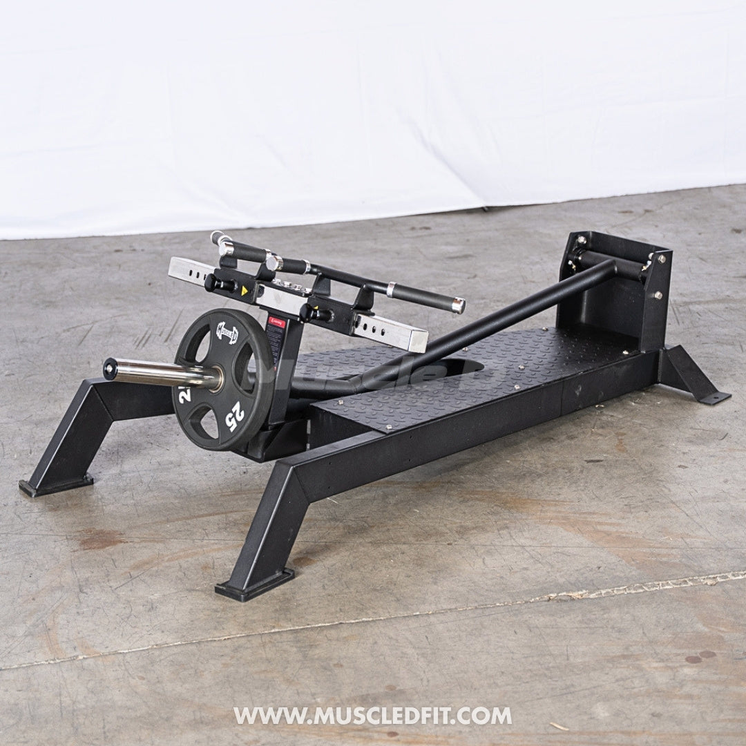 Excel Standing Multi-Grip T-Bar Row by Muscle D Fitness