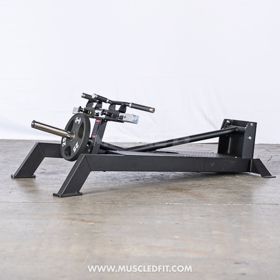 Excel Standing Multi-Grip T-Bar Row by Muscle D Fitness