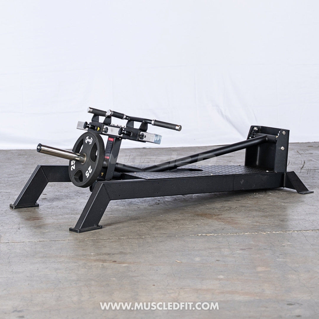Excel Standing Multi-Grip T-Bar Row by Muscle D Fitness