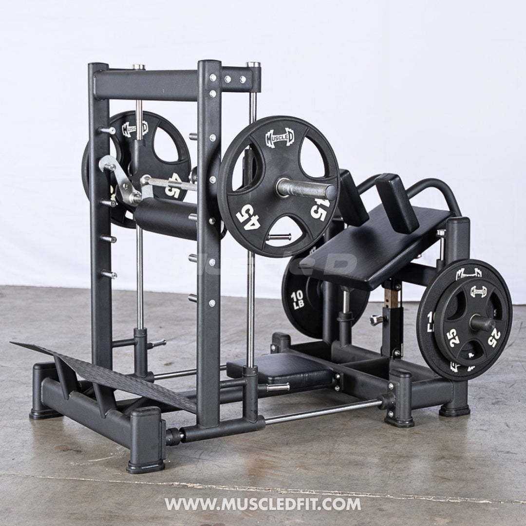 Excel 3D Smith Machine Hip Thruster | Muscle D Fitness