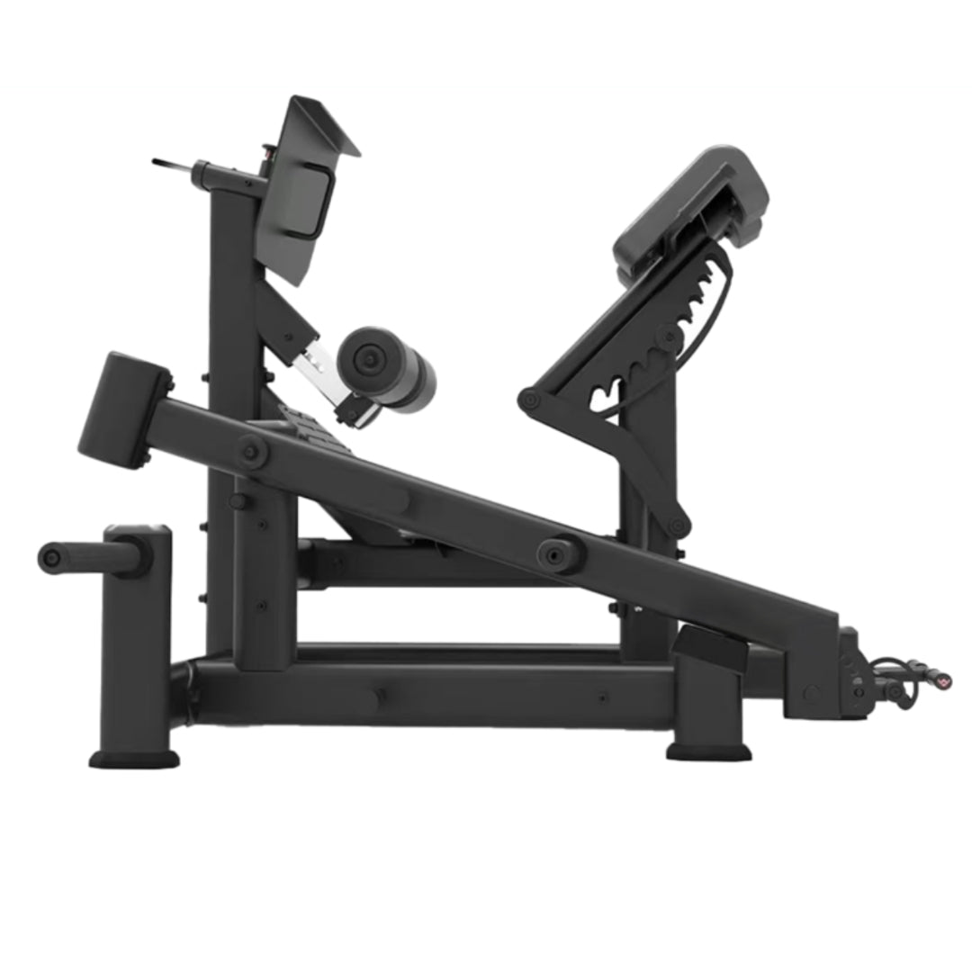 Excel 45 Degree Back/Hip/Glute Extension