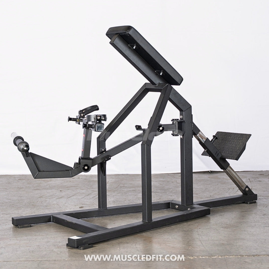 Excel Chest Supported T-Bar Row | Muscle D Fitness