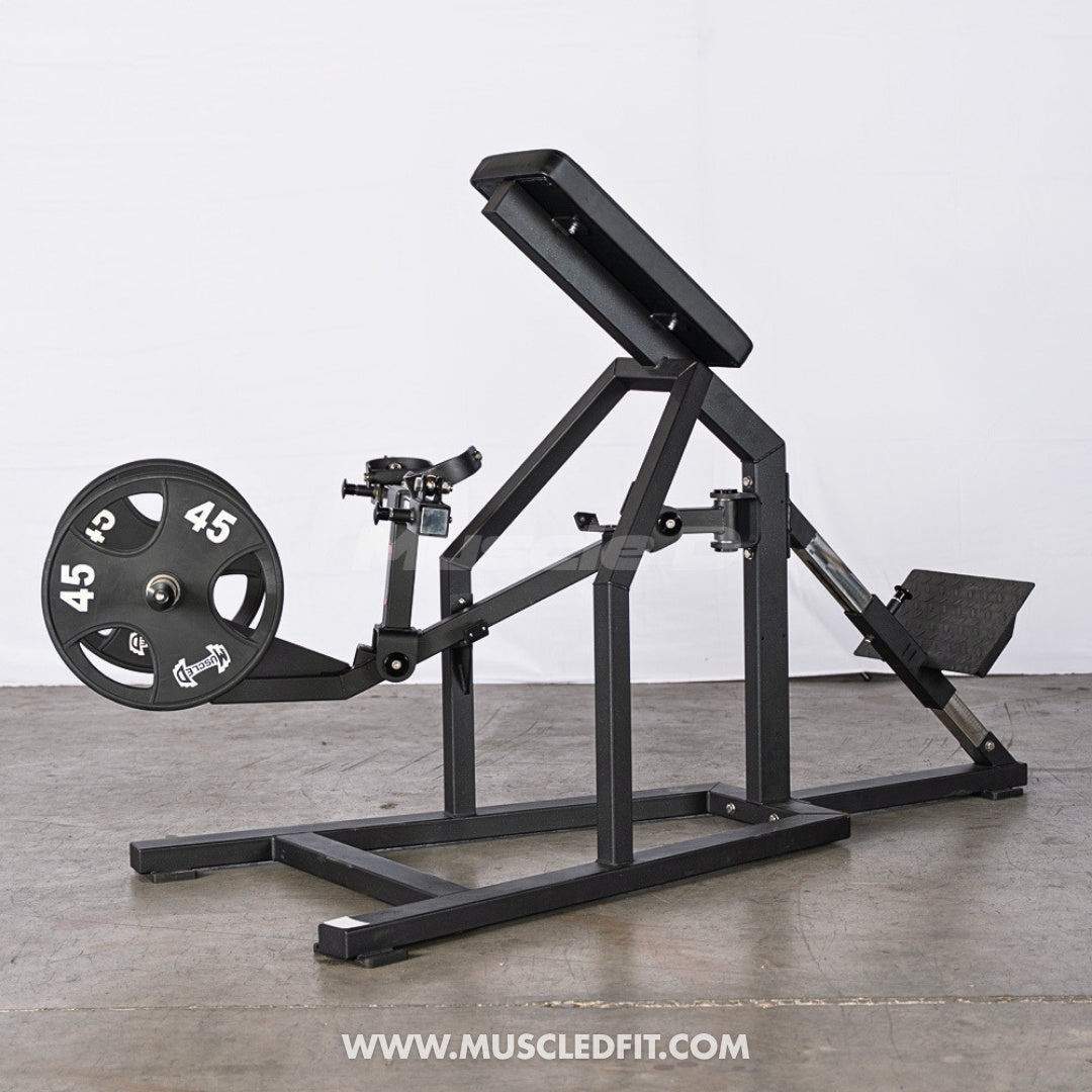 Excel Chest Supported T-Bar Row | Muscle D Fitness