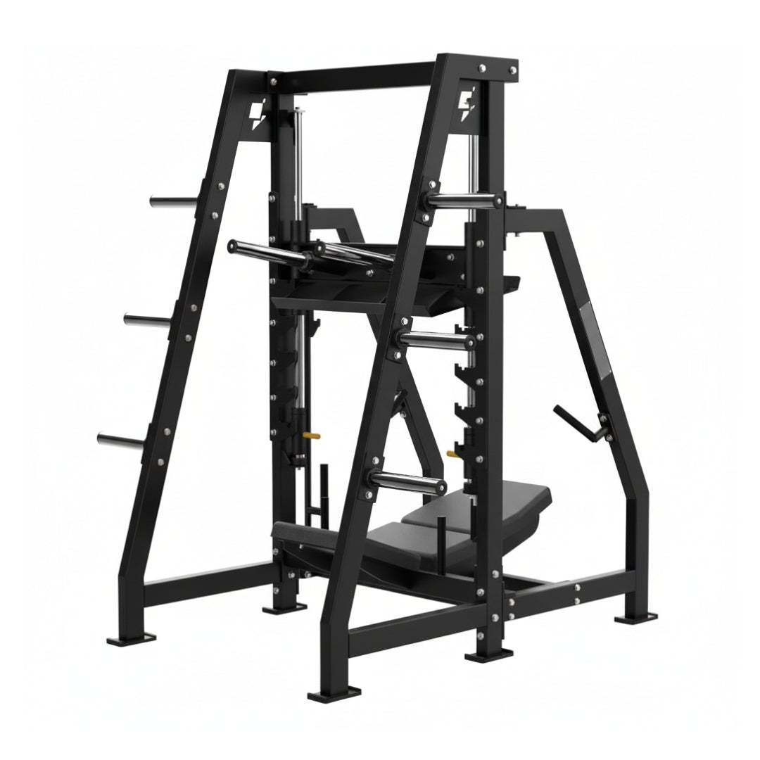 Excel Heavy Vertical Leg Press