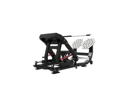 Excel Hip Thrust Glute Machine