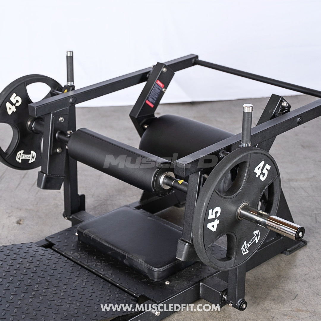Excel Leverage Hip Thruster | Commercial Glute Machine (600 lb)