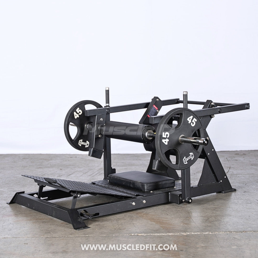 Excel Leverage Hip Thruster | Commercial Glute Machine (600 lb)