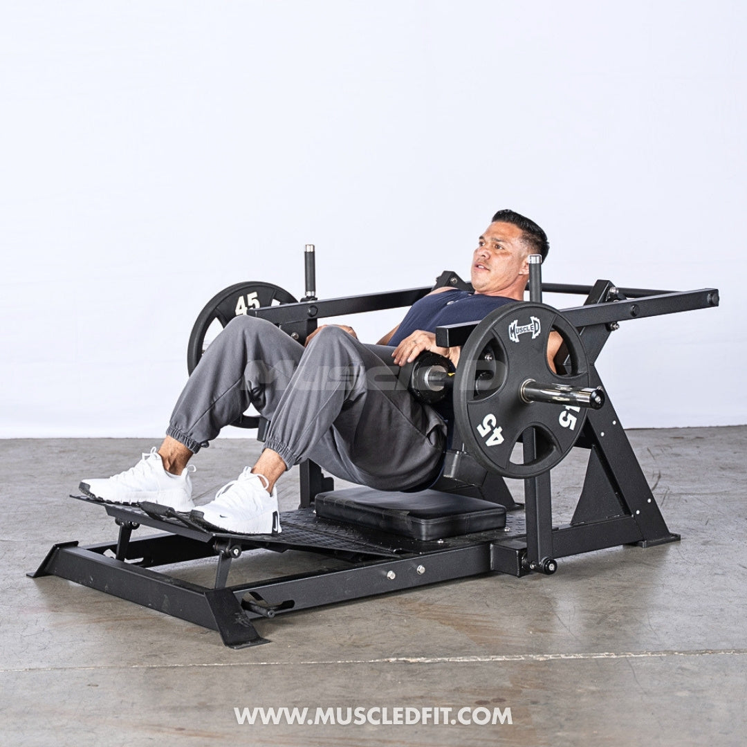 Excel Leverage Hip Thruster | Commercial Glute Machine (600 lb)