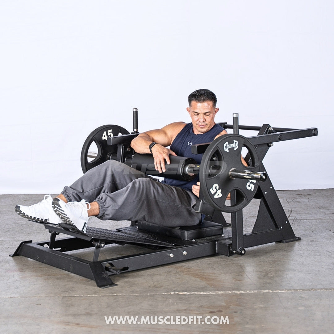 Excel Leverage Hip Thruster | Commercial Glute Machine (600 lb)