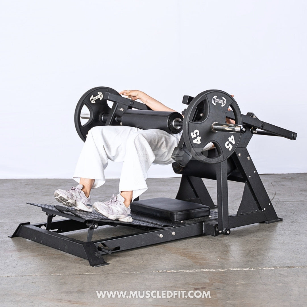 Excel Leverage Hip Thruster | Commercial Glute Machine (600 lb)