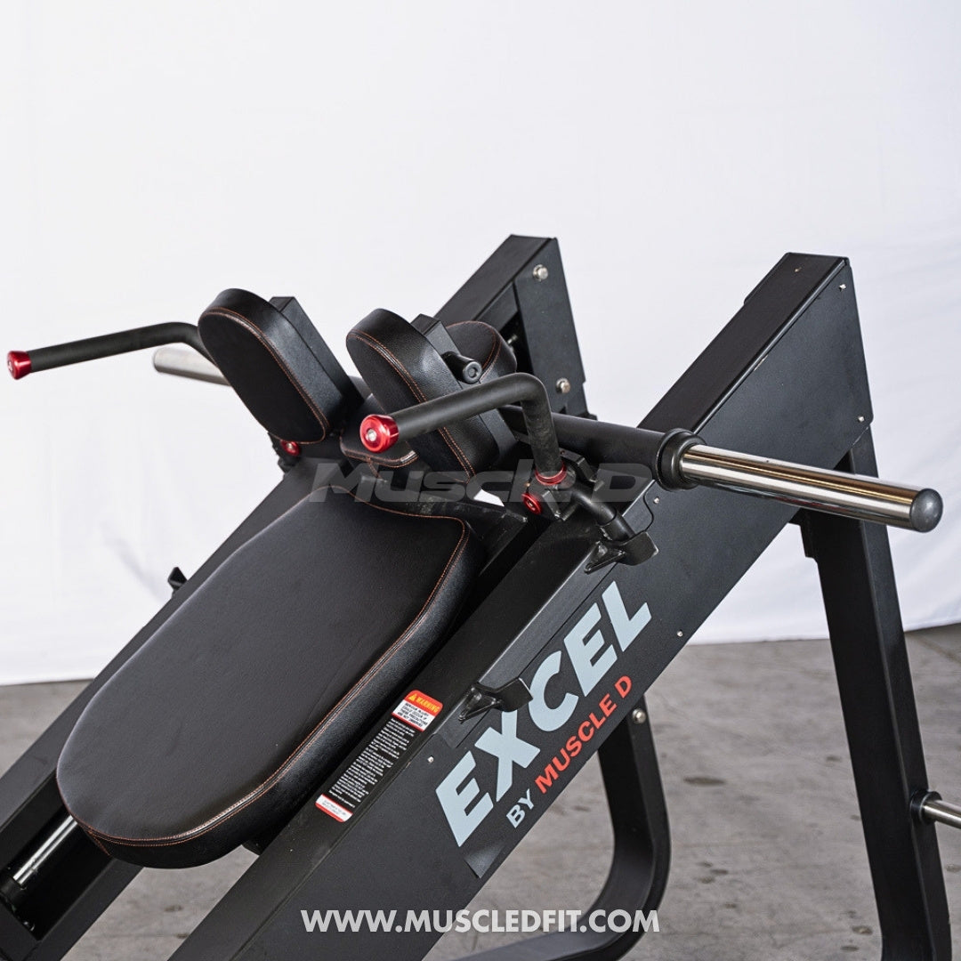 Diapositiva de truco lineal de Excel