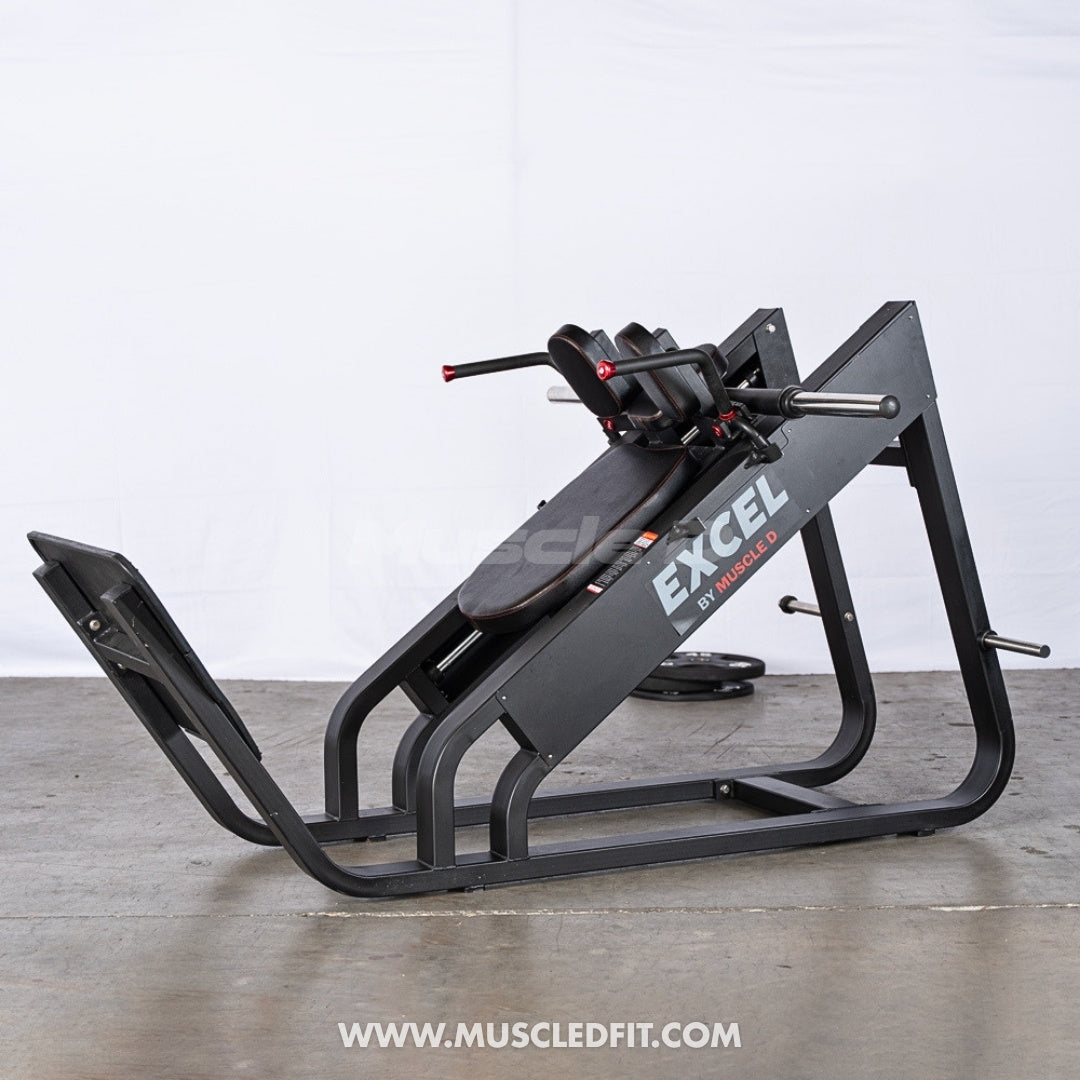 Diapositiva de truco lineal de Excel