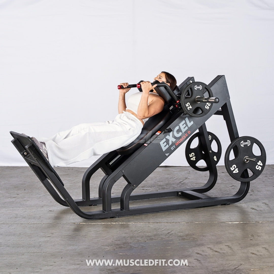 Diapositiva de truco lineal de Excel