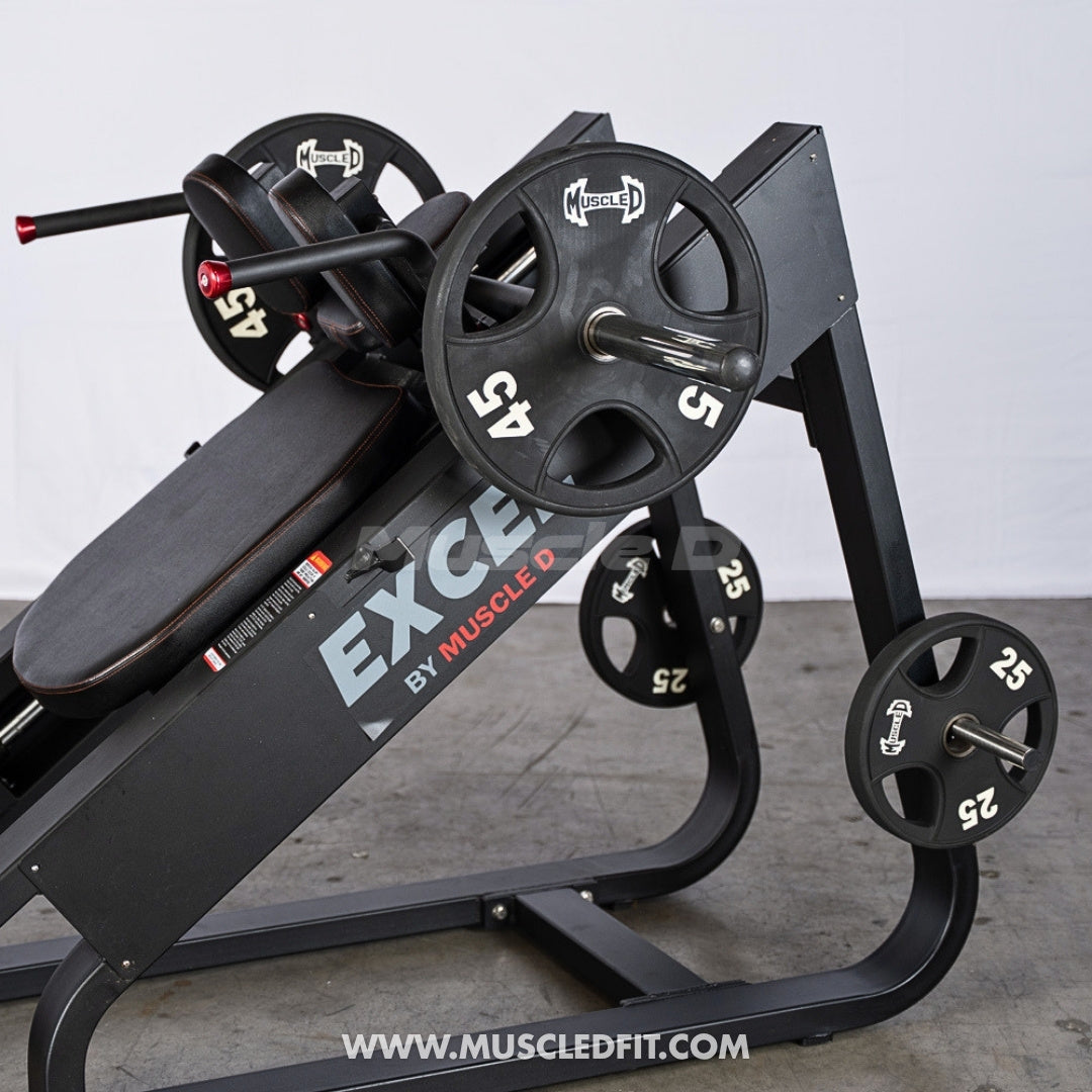 Diapositiva de truco lineal de Excel