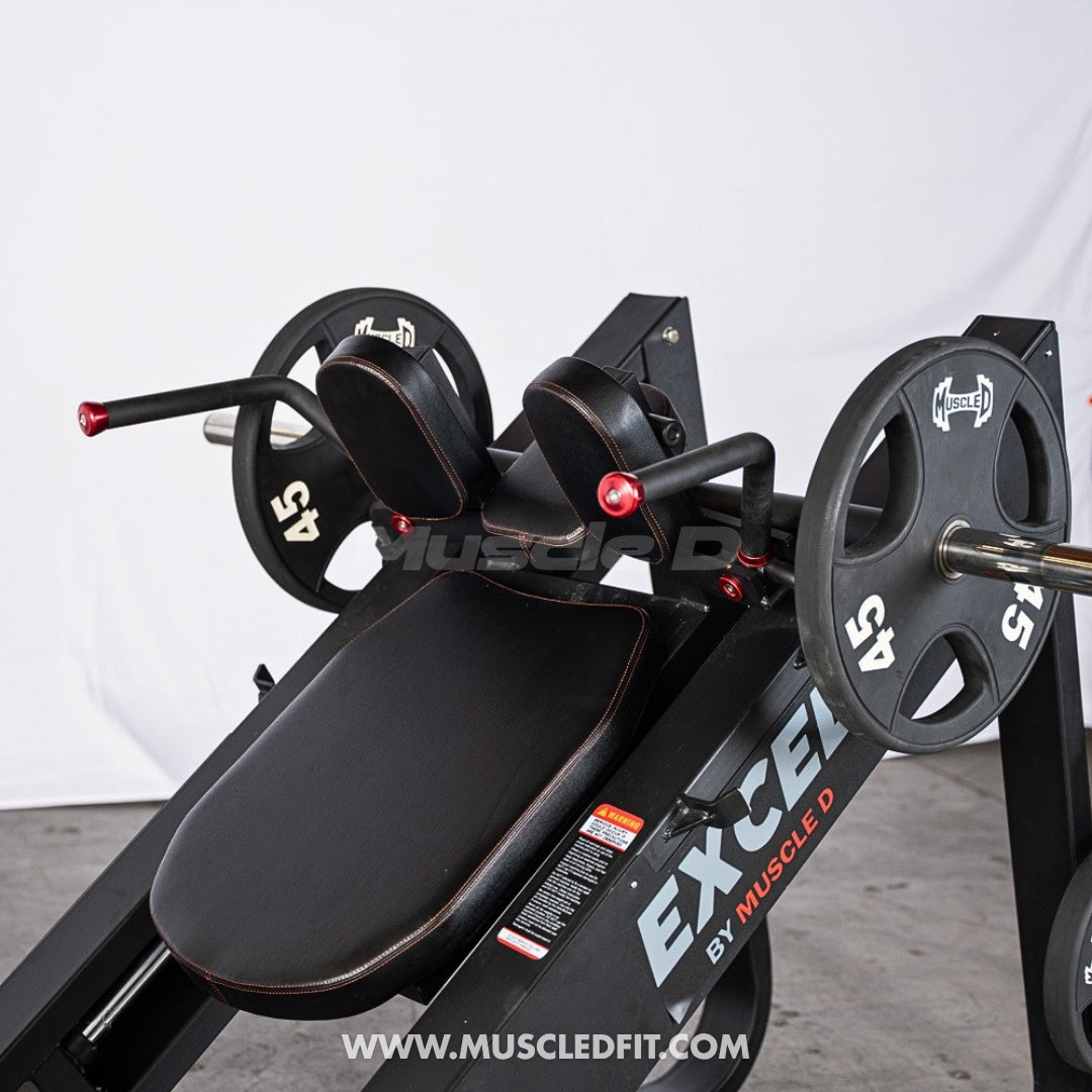 Diapositiva de truco lineal de Excel
