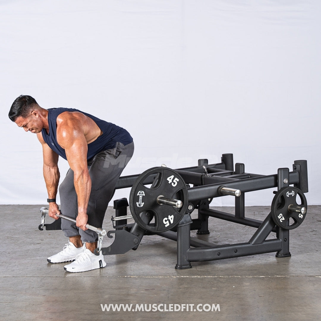 Excel Multi-Function Deadlift / Shrug Station