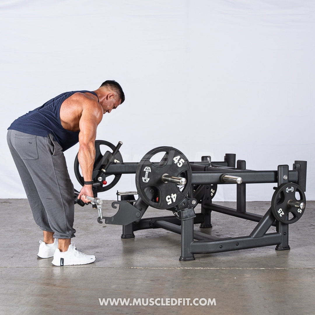Excel Multi-Function Deadlift / Shrug Station