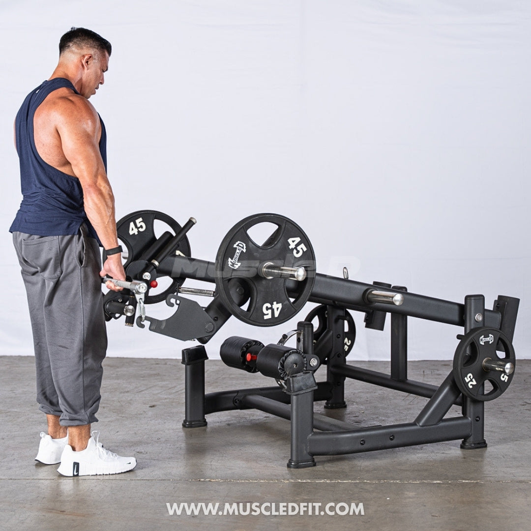 Excel Multi-Function Deadlift / Shrug Station