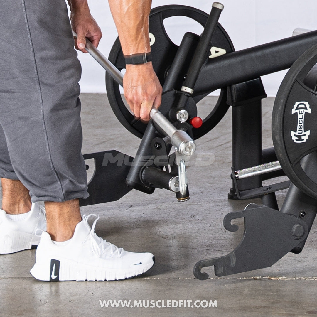 Excel Multi-Function Deadlift / Shrug Station