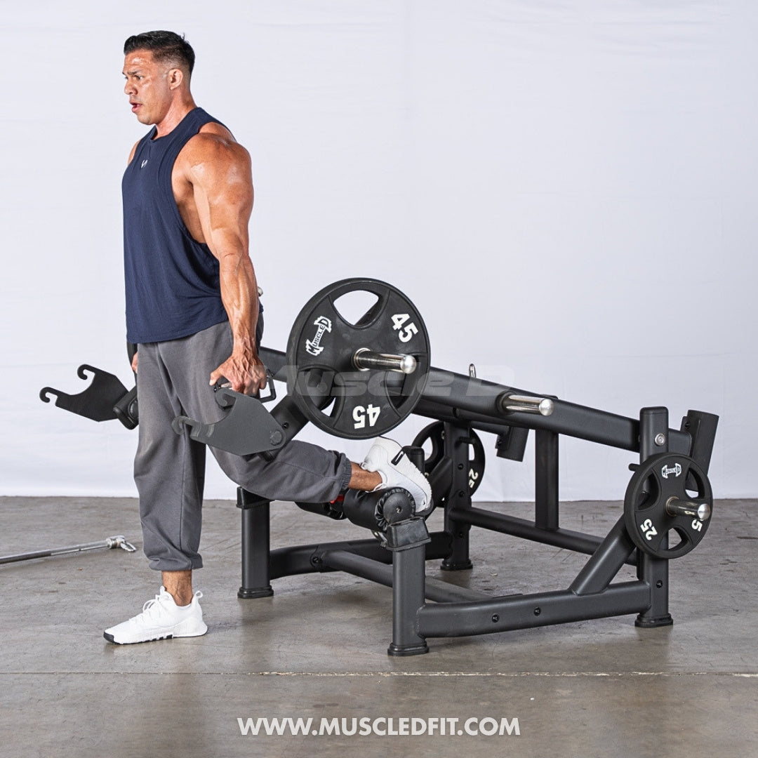 Excel Multi-Function Deadlift / Shrug Station