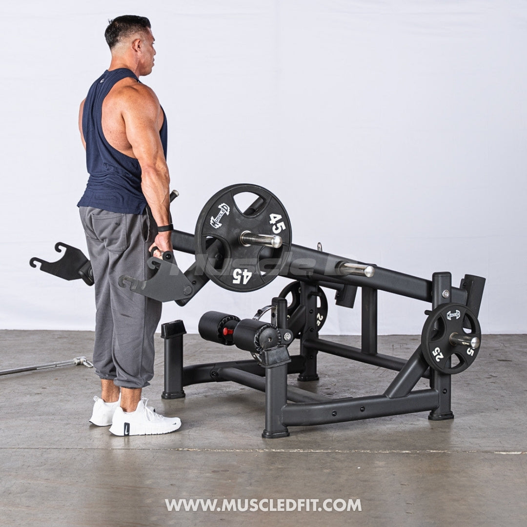 Excel Multi-Function Deadlift / Shrug Station