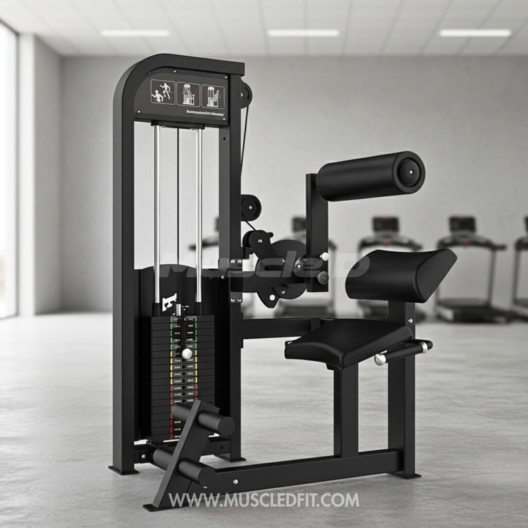 Combinación de espalda/abdominales de Excel