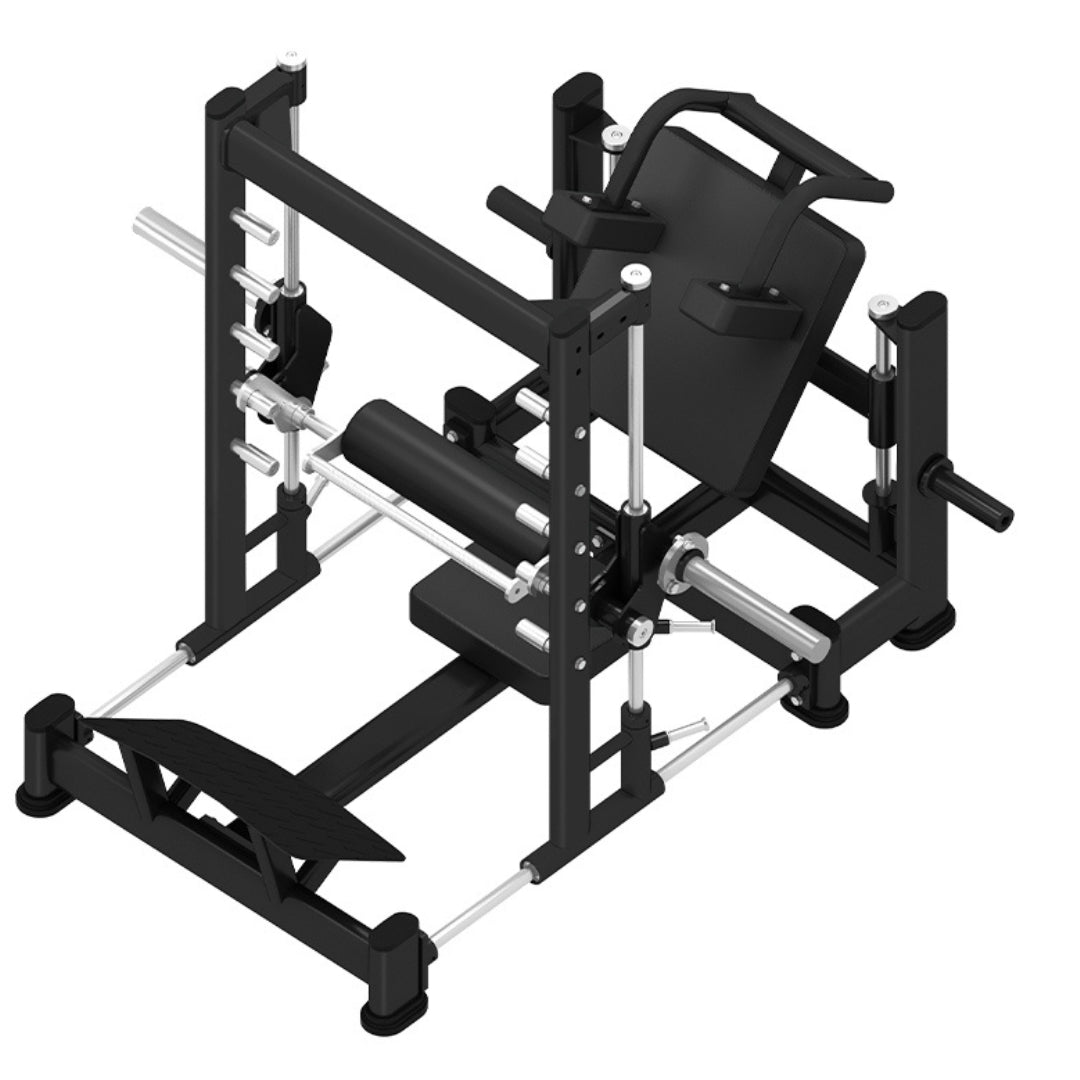 Excel Smith Machine Hip Thruster