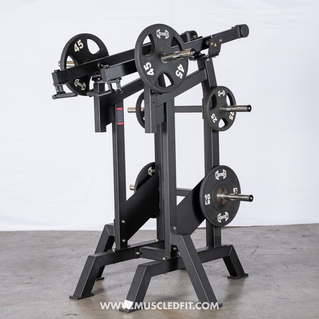 Excel Viking Press Machine | Iso-Lateral, Counterbalanced | Muscle D