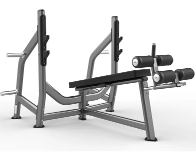 Decline Bench - Olympic