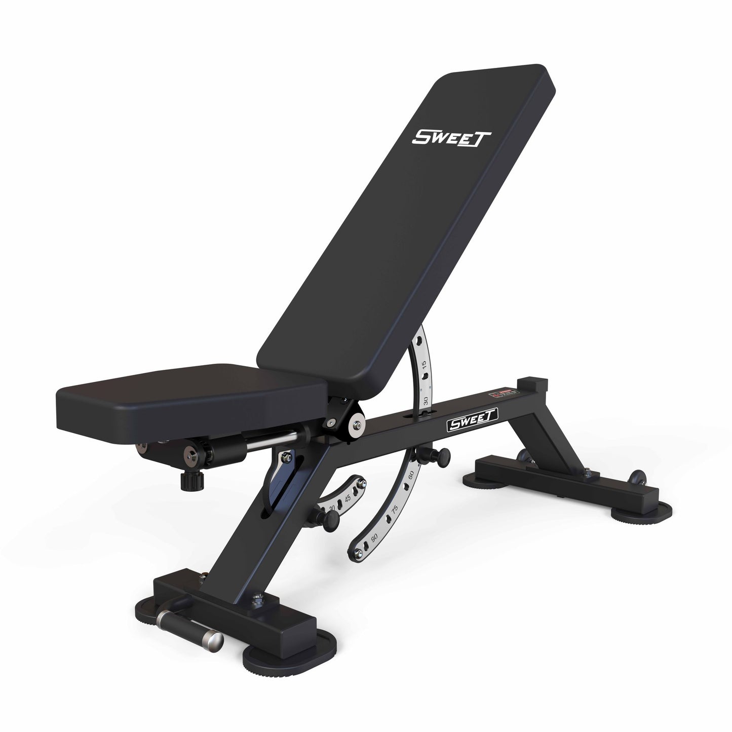 Sweet Flat to Incline Adjustable Bench