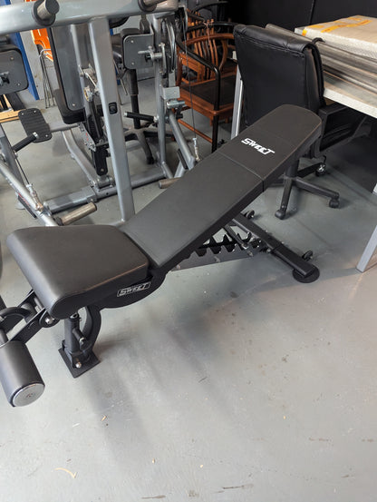 Sweet Flat / Incline / Decline Adjustable Bench