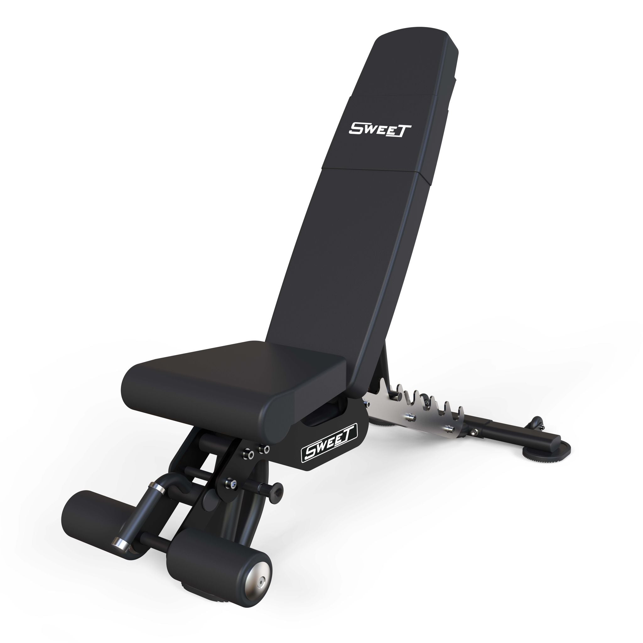 Sweet Flat / Incline / Decline Adjustable Bench