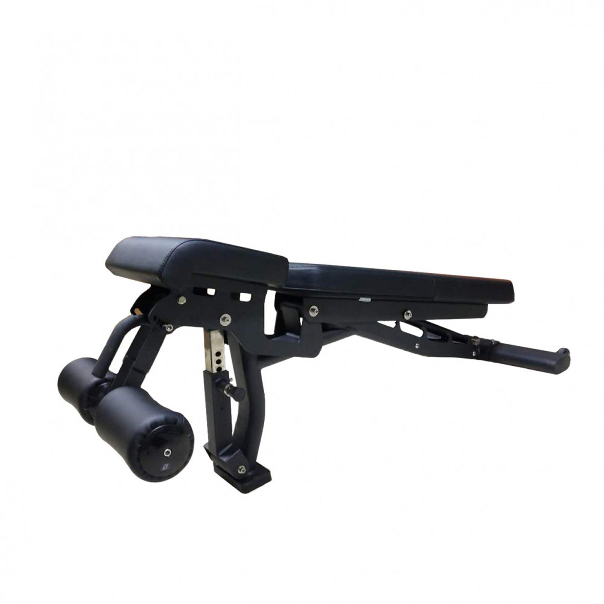 Flat Incline Decline Bench – Muscle D Fitness