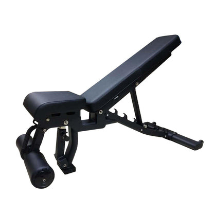 Flat Incline Decline Bench