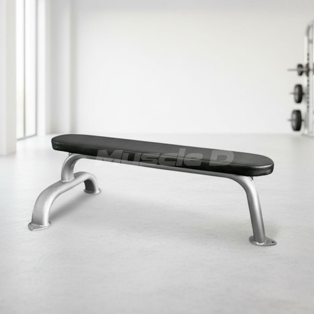 Flat Bench - Muscle D Fitness - Flat Utility Bench - 11 Gauge Steel