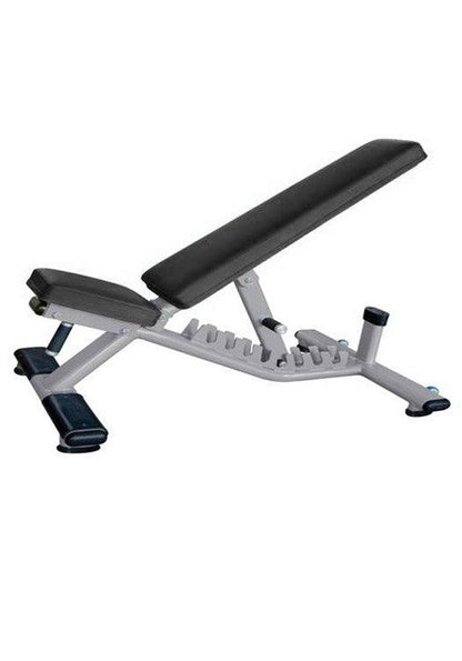 Flat to Incline Bench