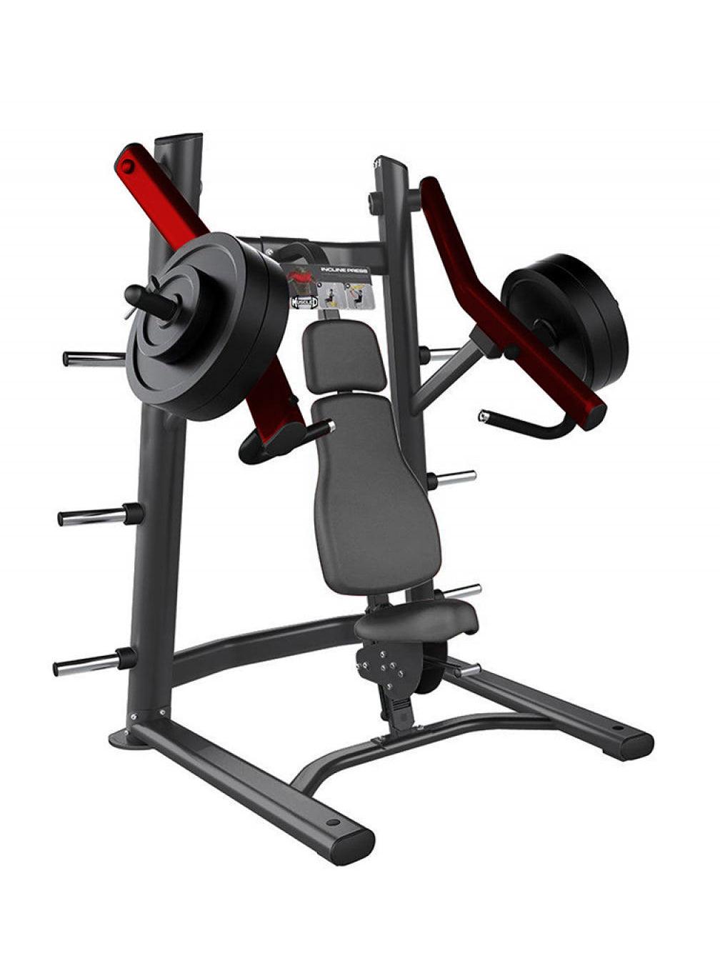 Elite Leverage Incline Chest Press