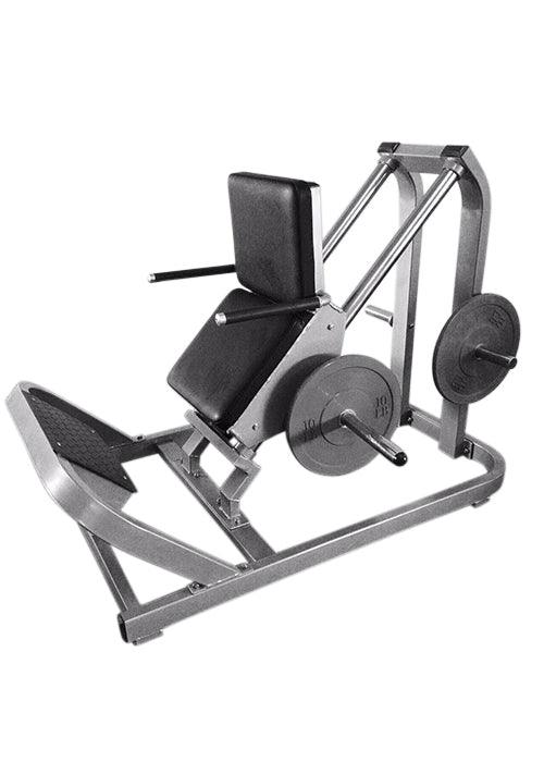 Power Leverage Incline Calf Raise