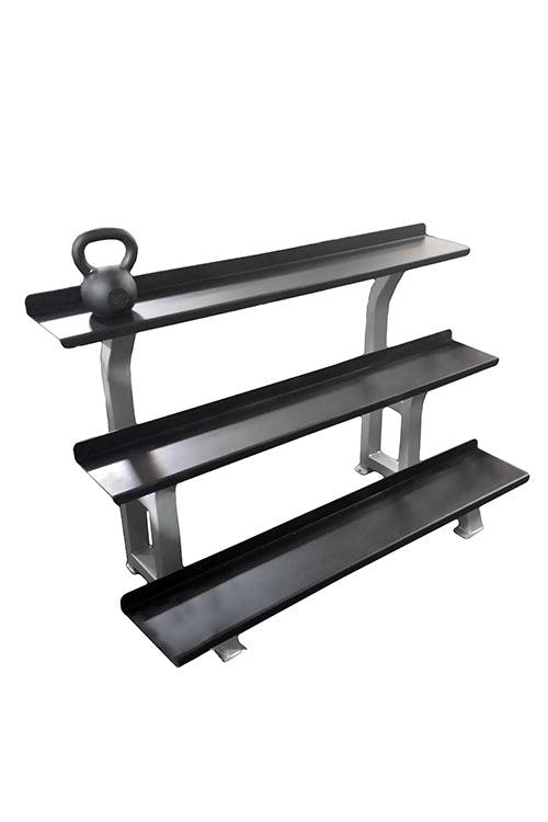 3-Tier Kettlebell Rack