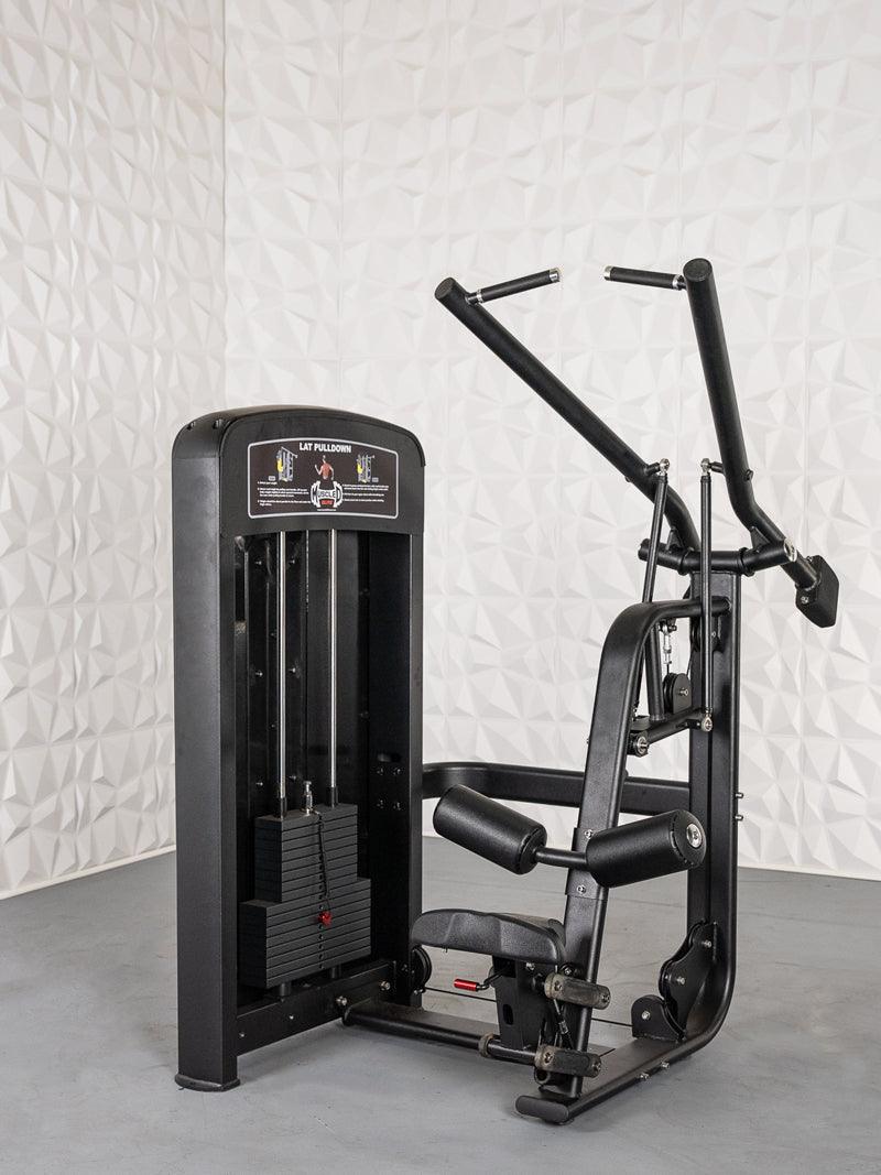 Elite Selectorized Lat Pulldown