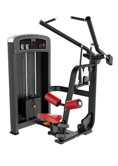 Elite Selectorized Lat Pulldown