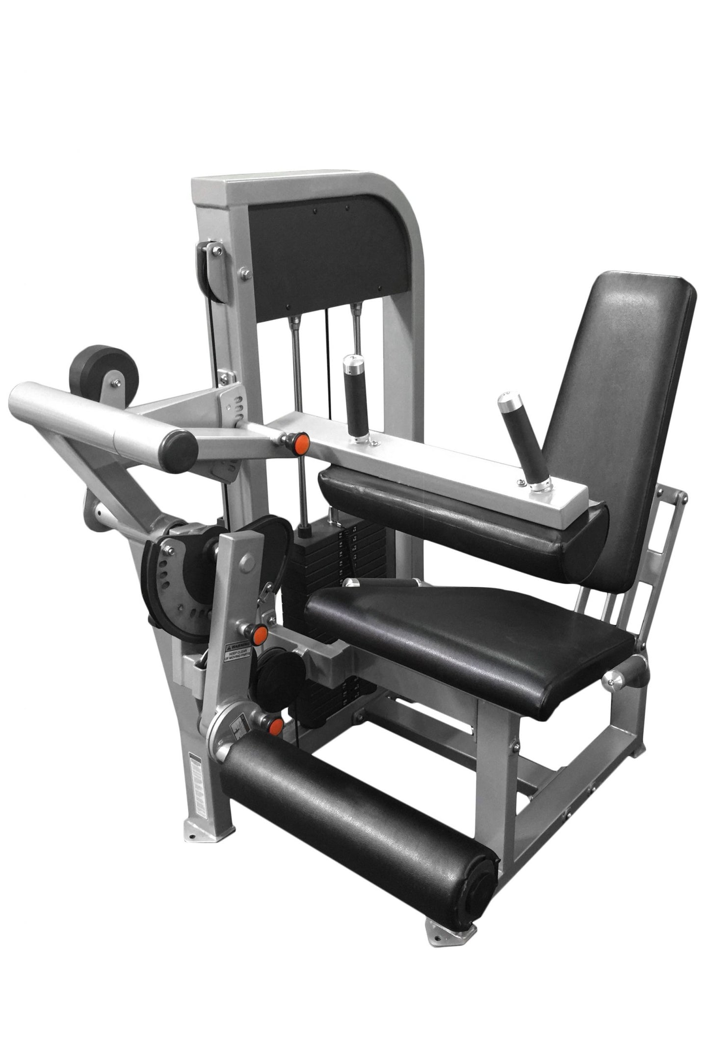 Dual Function Leg Extension/Seated Leg Curl Combo