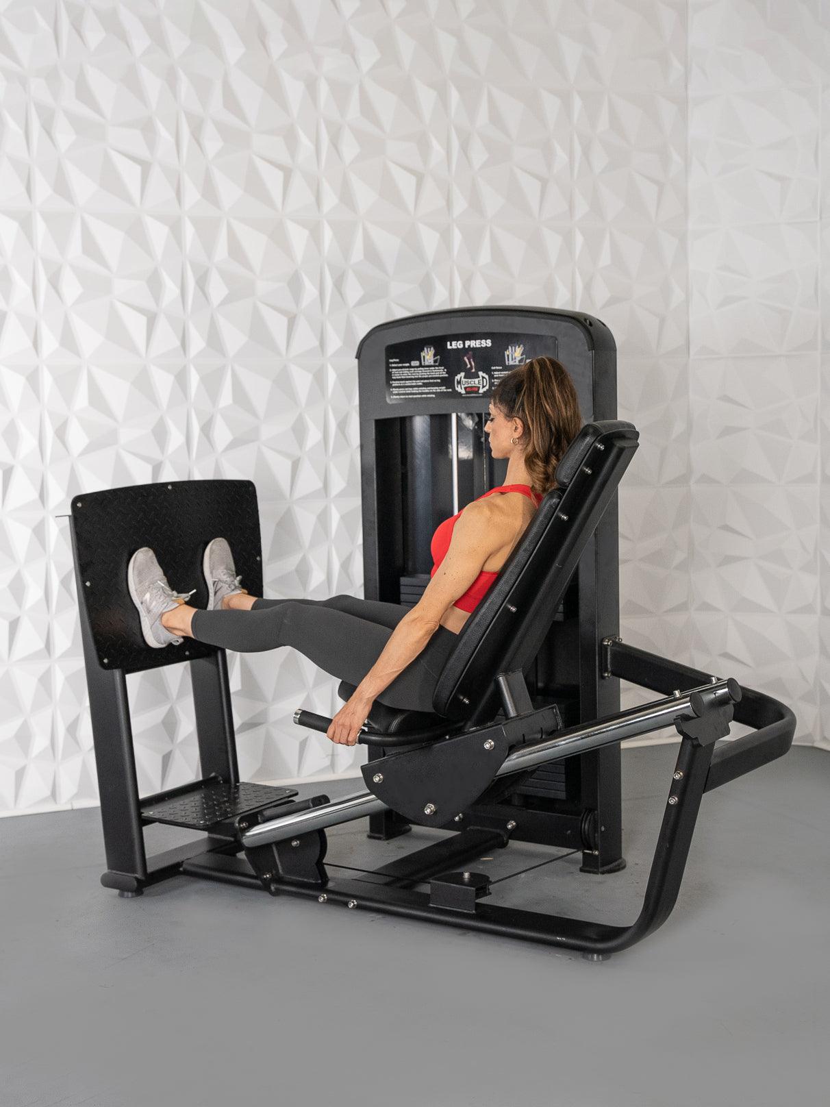 Elite Selectorized Leg Press