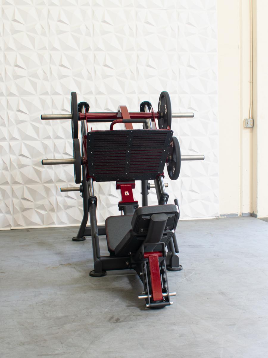 Pro Strength Linear Bearing Leg Press