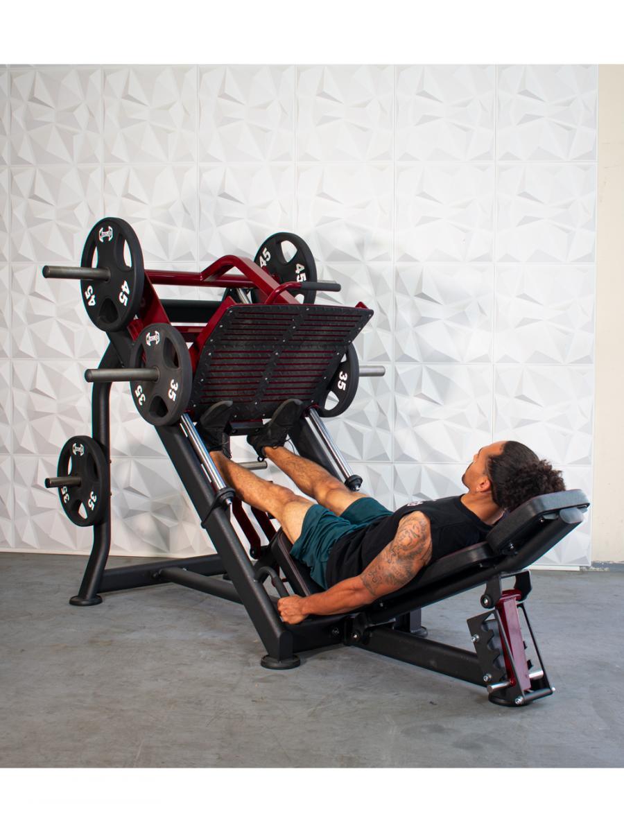 Pro Strength Linear Bearing Leg Press