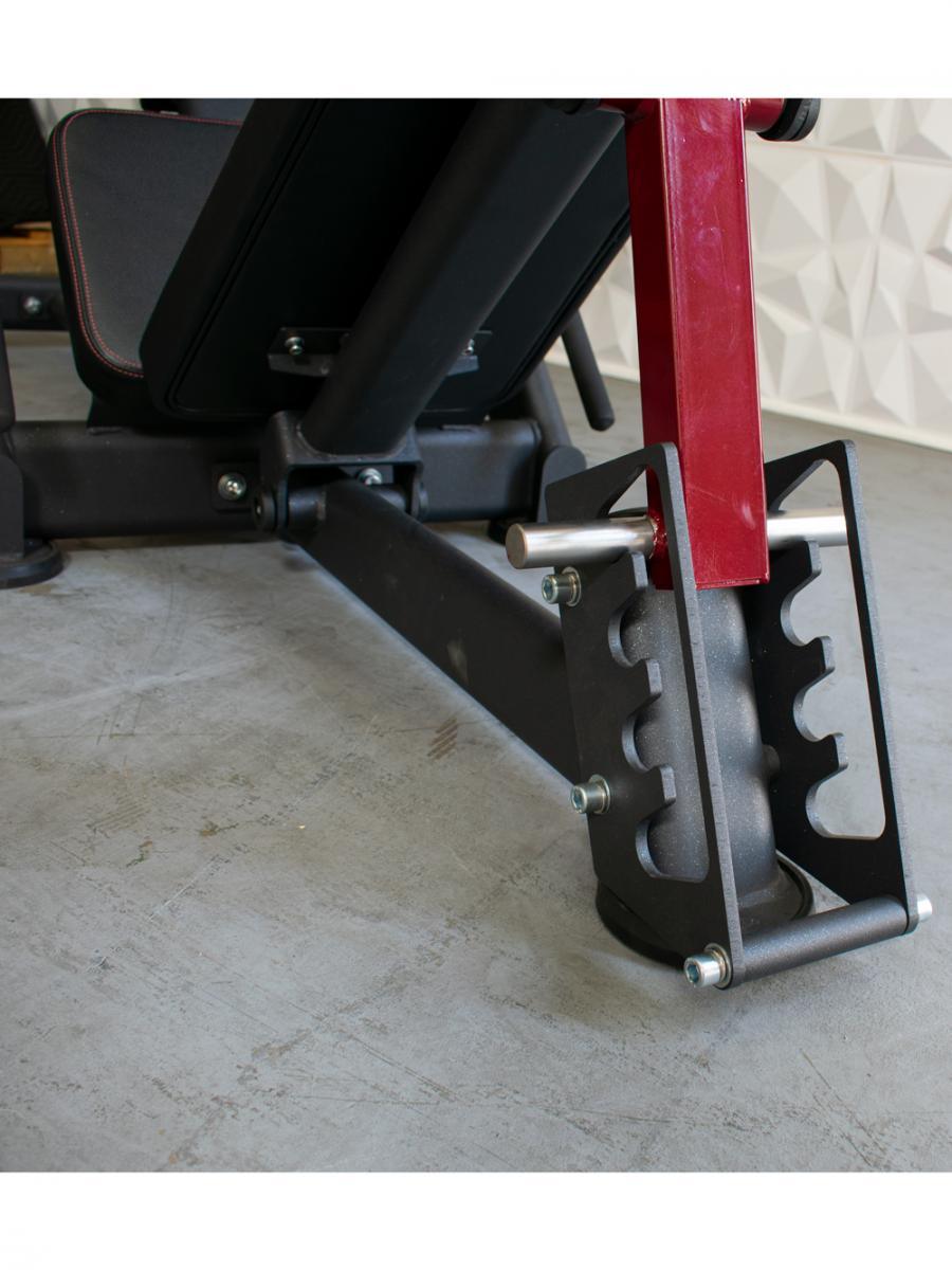 Pro Strength Linear Bearing Leg Press